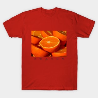 Orange T-Shirt